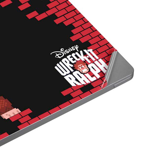Disney Wreck-it Ralph Vintage Arcade Universal Laptop 16in (13 x 9.4in) Skin